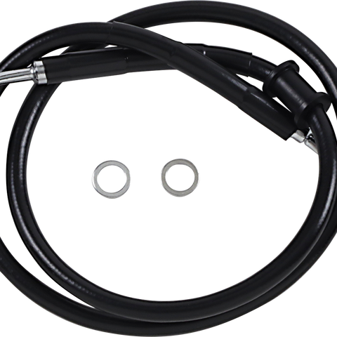 DRAG SPECIALTIES Brake Line - +8
