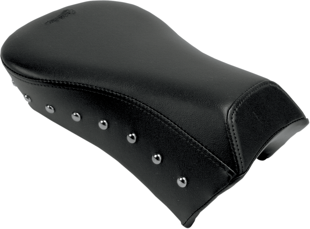 SADDLEMEN Studded Pillion - Dyna Renegade Pillion Pad - Team Dream Rides