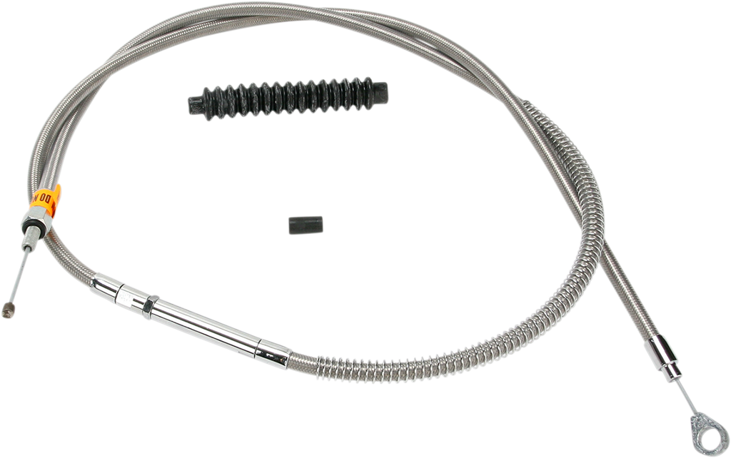 BARNETT Clutch Cable High-Efficiency Stainless Steel Clutch Cable for Harley-Davidson - Team Dream Rides