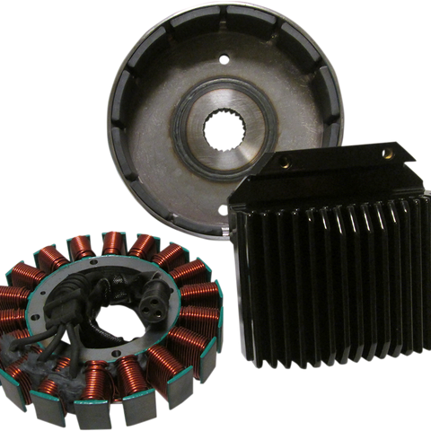 CYCLE ELECTRIC INC 3-Phase Charging Kit - Harley Davidson 3-Phase 50A Charging Kit - Team Dream Rides