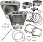 S&S CYCLE Cylinder Kit - Twin Cam Big Bore Cylinder Kit - Team Dream Rides
