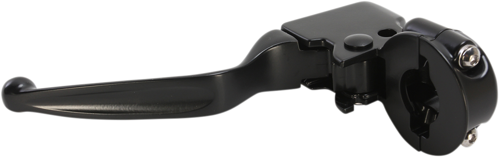 DRAG SPECIALTIES Black Clutch Lever Assembly for '08 - '13 Brake/Clutch Controls for XL - Team Dream Rides