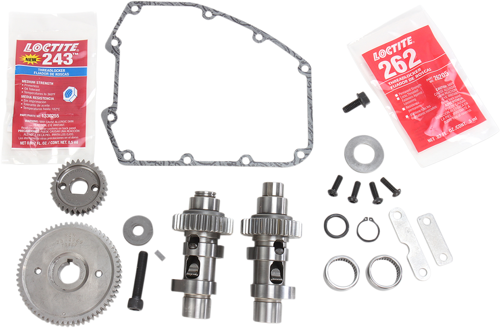 S&S CYCLE Easy Start Cam Kit - Twin Cam Easy Start Cam Kit for Twin Cam - Team Dream Rides