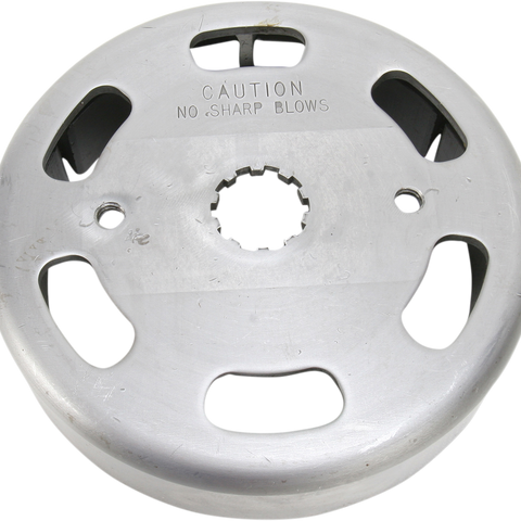 COMPU-FIRE Vented Rotor Replacement Vented Rotor - Team Dream Rides