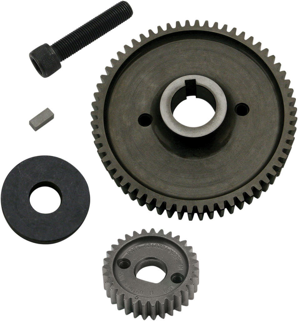 S&S CYCLE Outer Cam Gears - Twin Cam Outer Cam Gear Drive Kit - Team Dream Rides