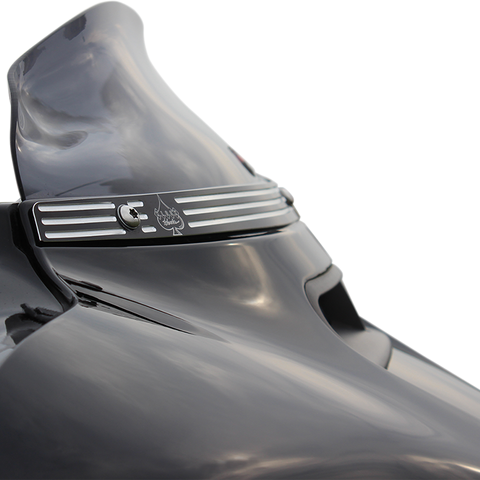 KLOCK WERKS Windshield - 4