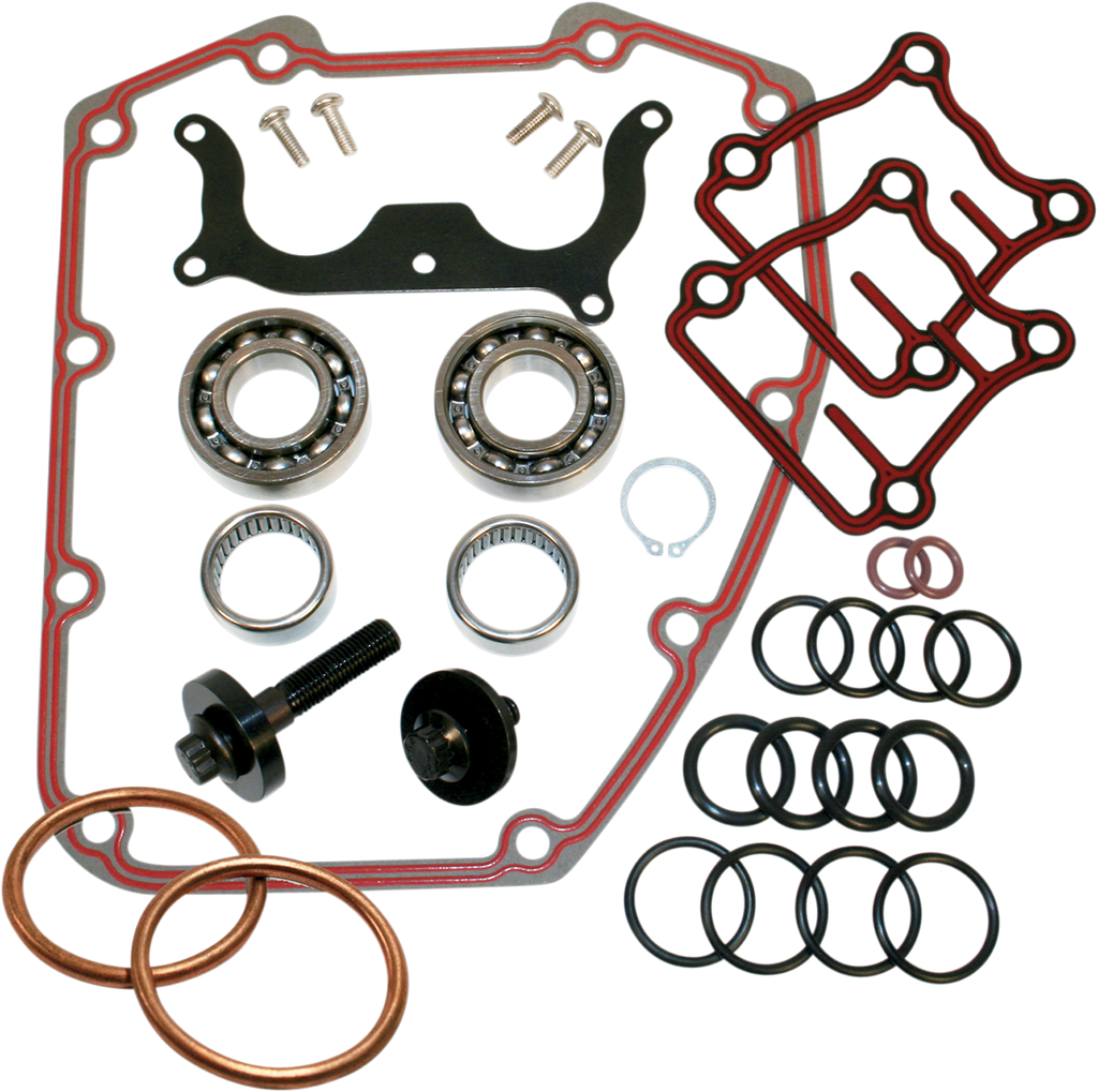 FEULING OIL PUMP CORP. Camshaft Installation Kit - Gear Drive Camshaft Installation Kit - Team Dream Rides