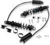 LEGEND SUSPENSION REVO ARC Remote Reservoir Shocks - Heavy Duty - Black - 14" 1310-1889 - Team Dream Rides