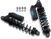 LEGEND SUSPENSION REVO ARC Piggyback Shocks - Heavy Duty - Black - 14" - '04+ Sportster 1310-1897 - Team Dream Rides