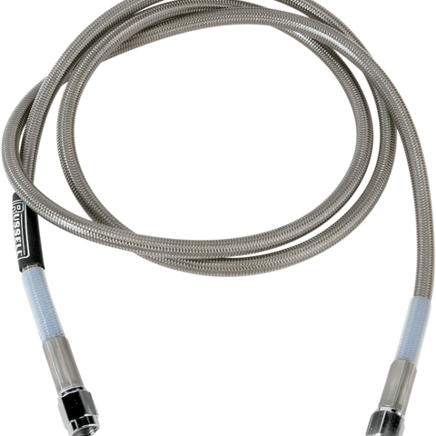 RUSSELL Stainless Steel Brake Line - 54