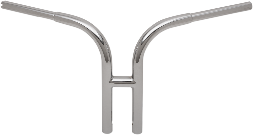 LA CHOPPERS Chrome High Club Handlebar 1-1/4" Club Handlebar - Team Dream Rides