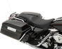 DRAG SPECIALTIES SEATS Caballero Diamond Seat - FL '97-'07 Caballero 2-Up Vinyl Seat - Team Dream Rides