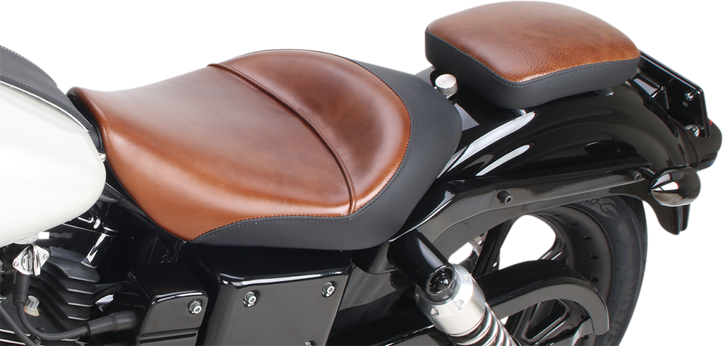 SADDLEMEN Lariat Pad - 7" Detachable Pillion - Team Dream Rides