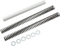 RACE TECH Fork Springs - 0.90 kg/mm Fork Springs — 50.40 lb/in - Team Dream Rides