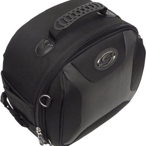 SADDLEMEN FTB1000 Sport Sissy Bar Bag FTB1000 Sport Sissy Bar Bag - Team Dream Rides