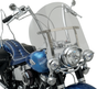 KLOCK WERKS Flare™ Windshield - Clear - FLST Flare™ Billboard Windshield - Team Dream Rides