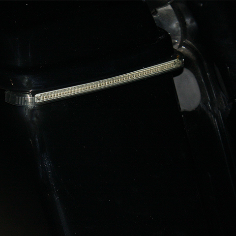 CUSTOM DYNAMICS LED Low-Profile BAGZ™ Accent Lights - Smoke Lens LED Low-Profile BAGZ™ Accent Lights - Team Dream Rides