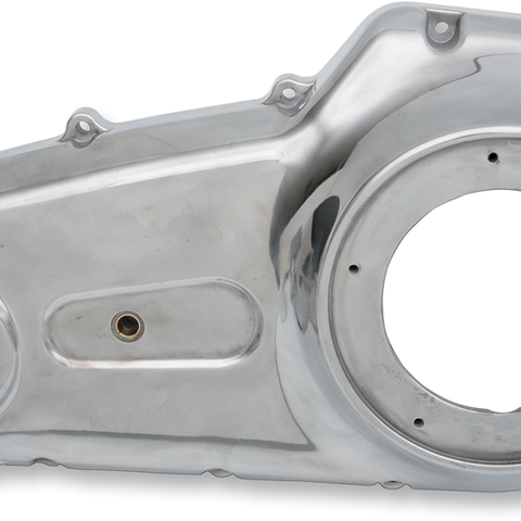 DRAG SPECIALTIES Outer Primary Cover - Chrome - '06-'17 FXD Outer Primary Cover - Team Dream Rides