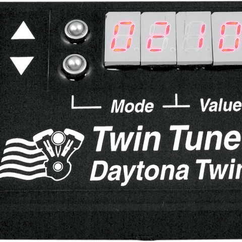 DAYTONA TWIN TEC LLC Controller Twin-Tuner 2 Twin Tuner II - Team Dream Rides