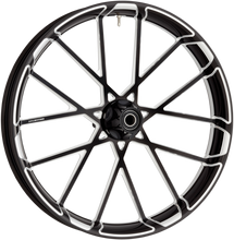 Load image into Gallery viewer, ARLEN NESS Front Wheel - Procross - Black - 21 x 3.5 - With ABS Procross Forged Aluminum Wheel - Team Dream Rides