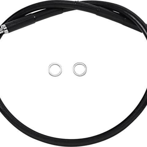 DRAG SPECIALTIES Brake Line - +4