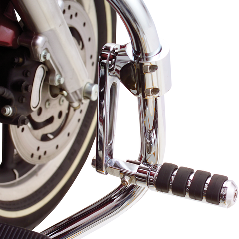 RIVCO PRODUCTS Highway Bars Peg Mount - 1.25