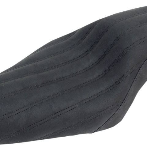 SADDLEMEN Knuckle 2-Up Seat - XL 04+ Knuckle 2-Up Seat - Team Dream Rides