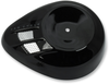 S&S CYCLE Cover Air Cleaner Airstream Gloss Black Stealth Air Cleaner Cover - Team Dream Rides