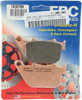 EBC HH Brake Pads - FA387HH Sintered Metal Harley/Buell  Brake Pad - Team Dream Rides