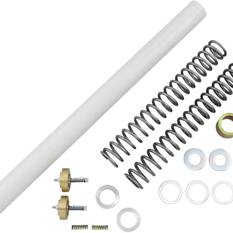 RACE TECH Complete Front End Suspension Kit - 1.20 kg/mm Spring Complete Front End Suspension Kit - Team Dream Rides