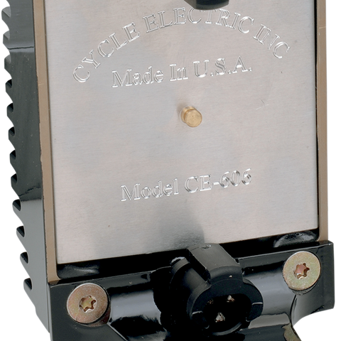CYCLE ELECTRIC INC Rectifying Regulator - Harley Davidson Standard Rectifying Regulator - Team Dream Rides