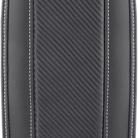 SADDLEMEN Fender Chap - Matches Dominator Solo Seat Fender Chap - Team Dream Rides