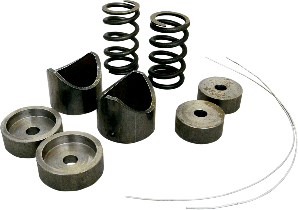 LA CHOPPERS Seat Suspension Springs Solo Seat Spring Kit - Team Dream Rides