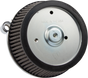 ARLEN NESS Air Cleaner Synthetic Stage-1 XL Chrome Big Sucker™ Air Filter Kit Accepts OEM Covers - Team Dream Rides