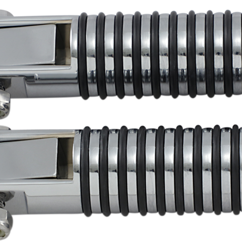 DRAG SPECIALTIES Stud Mount Footpeg Stud Mount Footpegs - Team Dream Rides