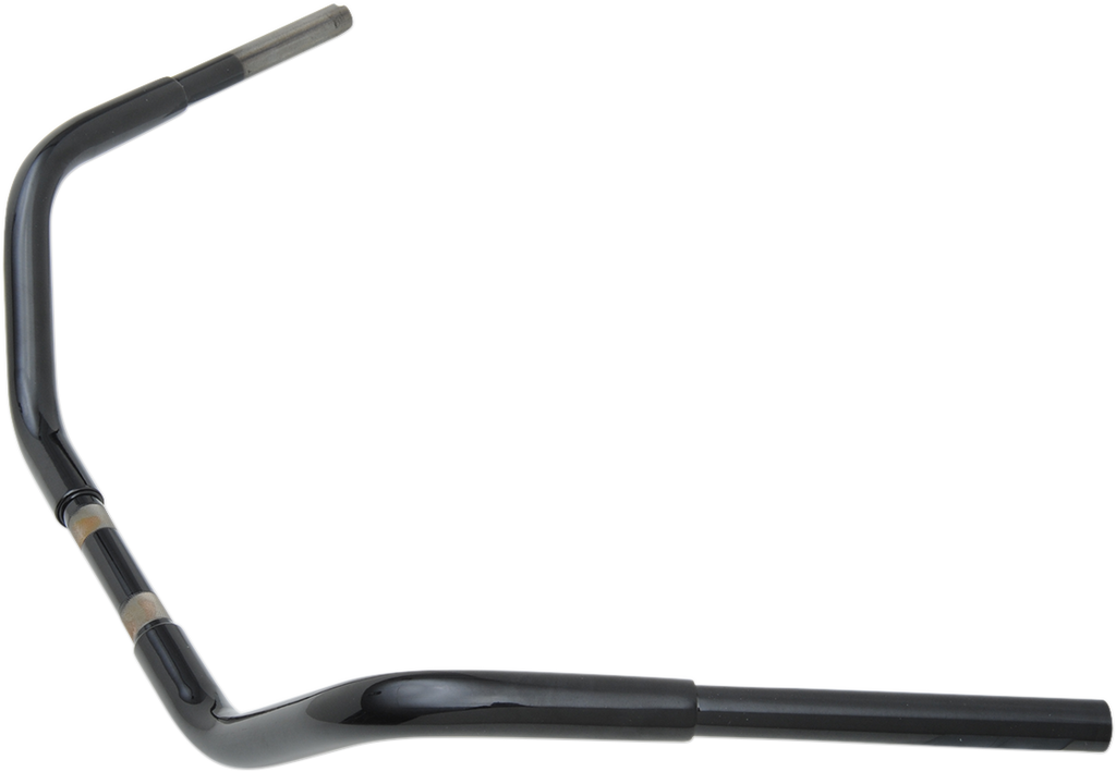 DRAG SPECIALTIES Black Buffalo Handlebar for TBW 1-1/4" Buffalo Bar Handlebar - Team Dream Rides