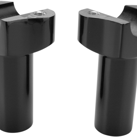 DRAG SPECIALTIES Black 3.5