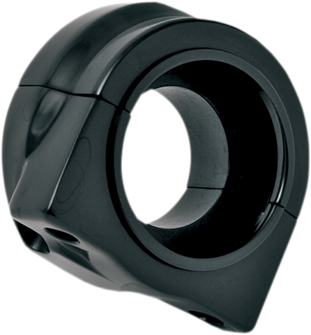 HAWG HALTERS Black Throttle Housing for Dual Cable HHI Throttle Housing - Team Dream Rides