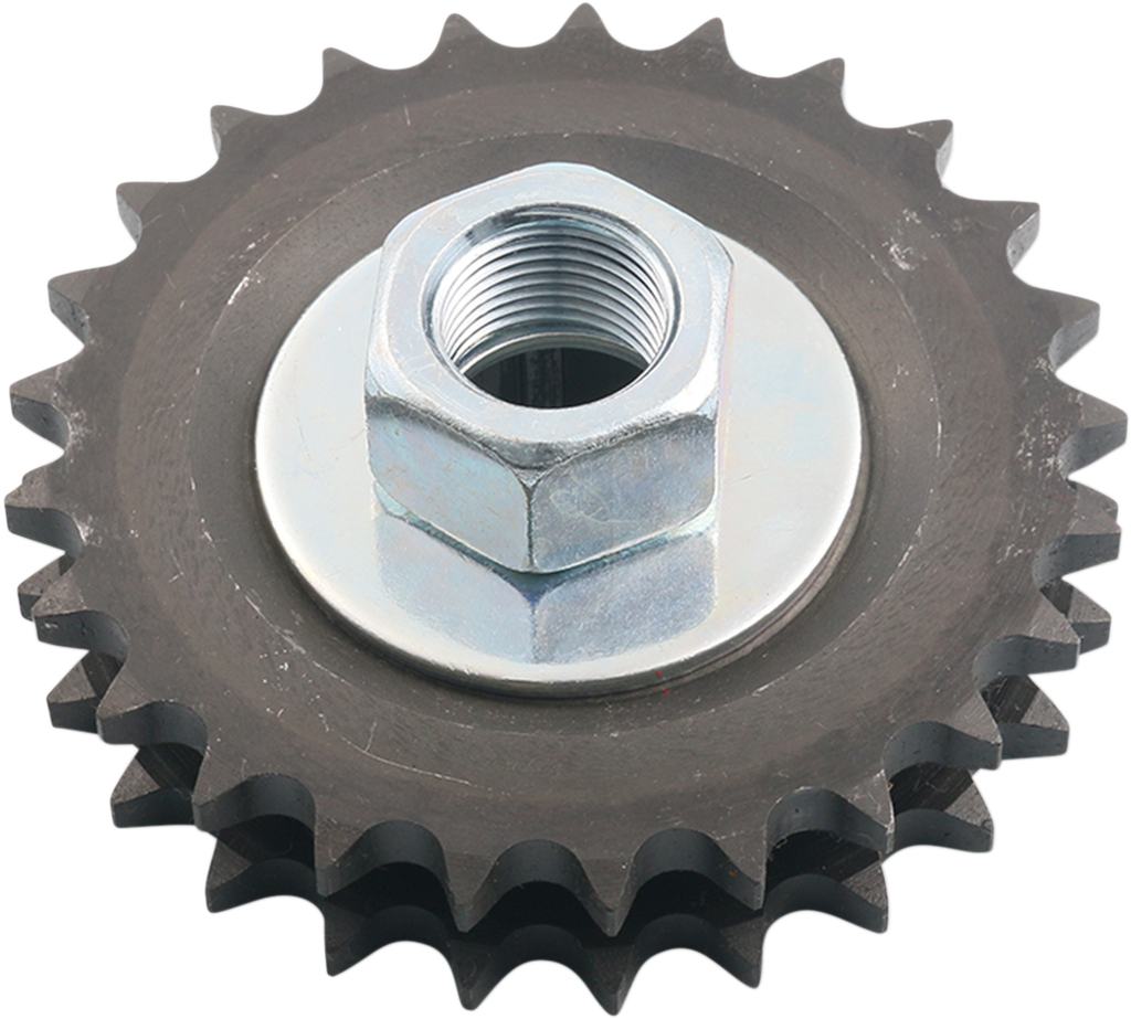 BELT DRIVES LTD. Non-Compensator Sprocket Kit Solid Primary Sprocket Kit - Team Dream Rides