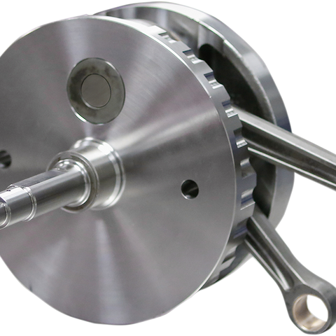 S&S CYCLE Flywheel Assembly 320-0598 - Team Dream Rides