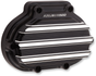 ARLEN NESS Transmission Side Cover - Black - Cable 10-Gauge Transmission Side Cover - Team Dream Rides