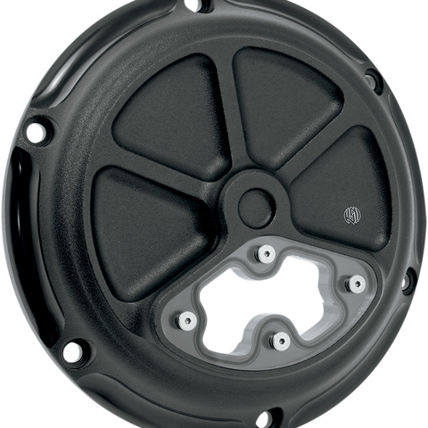 RSD Clarity Derby Cover - Black Ops™ Clarity Derby Cover - Team Dream Rides