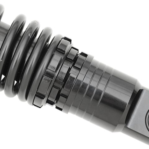 DRAG SHOCKS Premium Ride-Height Adjustable Shocks - Black - Standard - 13