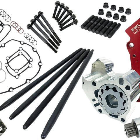 FEULING OIL PUMP CORP. Cam Chest Kit - 465 Series - HP+ - Water Cooled - M8 M8 HP+ Camchest Kit - Team Dream Rides