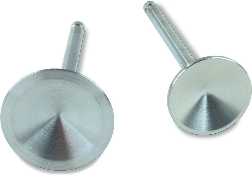 S&S CYCLE Intake Valve - 2.000" Replacement Stainless Steel Valves - Team Dream Rides