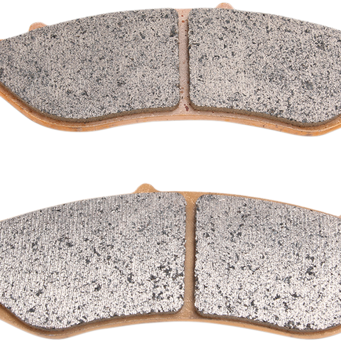 EBC HH Brake Pads - FA638HH Sintered Metal Harley/Buell  Brake Pad - Team Dream Rides