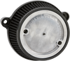 ARLEN NESS Air Cleaner M8 w/Black Back Plate M8 Air Cleaner Kit - Team Dream Rides