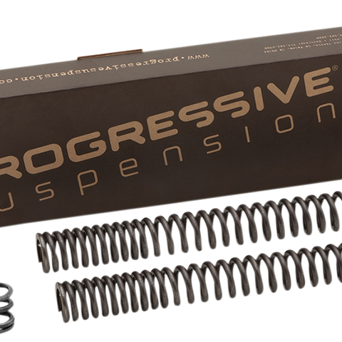 PROGRESSIVE SUSPENSION Fork Springs - '14-'16 FLH Fork Springs - Team Dream Rides