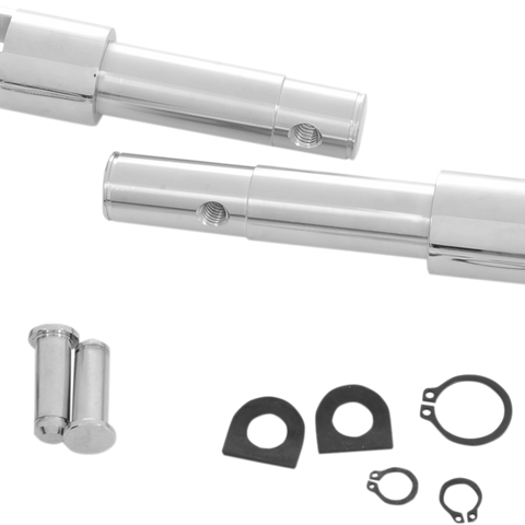 DRAG SPECIALTIES Footpeg Mount - '11-'19 1200C/V/X XL Forward Control Conversion Kit - Team Dream Rides