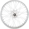 DRAG SPECIALTIES Wheel - Front - 21 x 2.15" - 06-07 XL Replacement Laced Wheel - Team Dream Rides